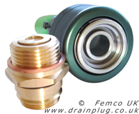 Femco Speed Click and Drainer